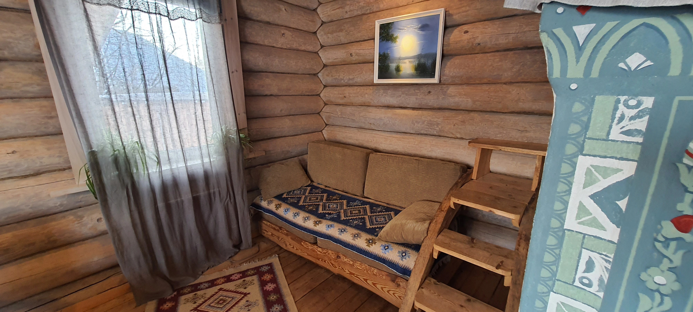 Частный дом Благодать