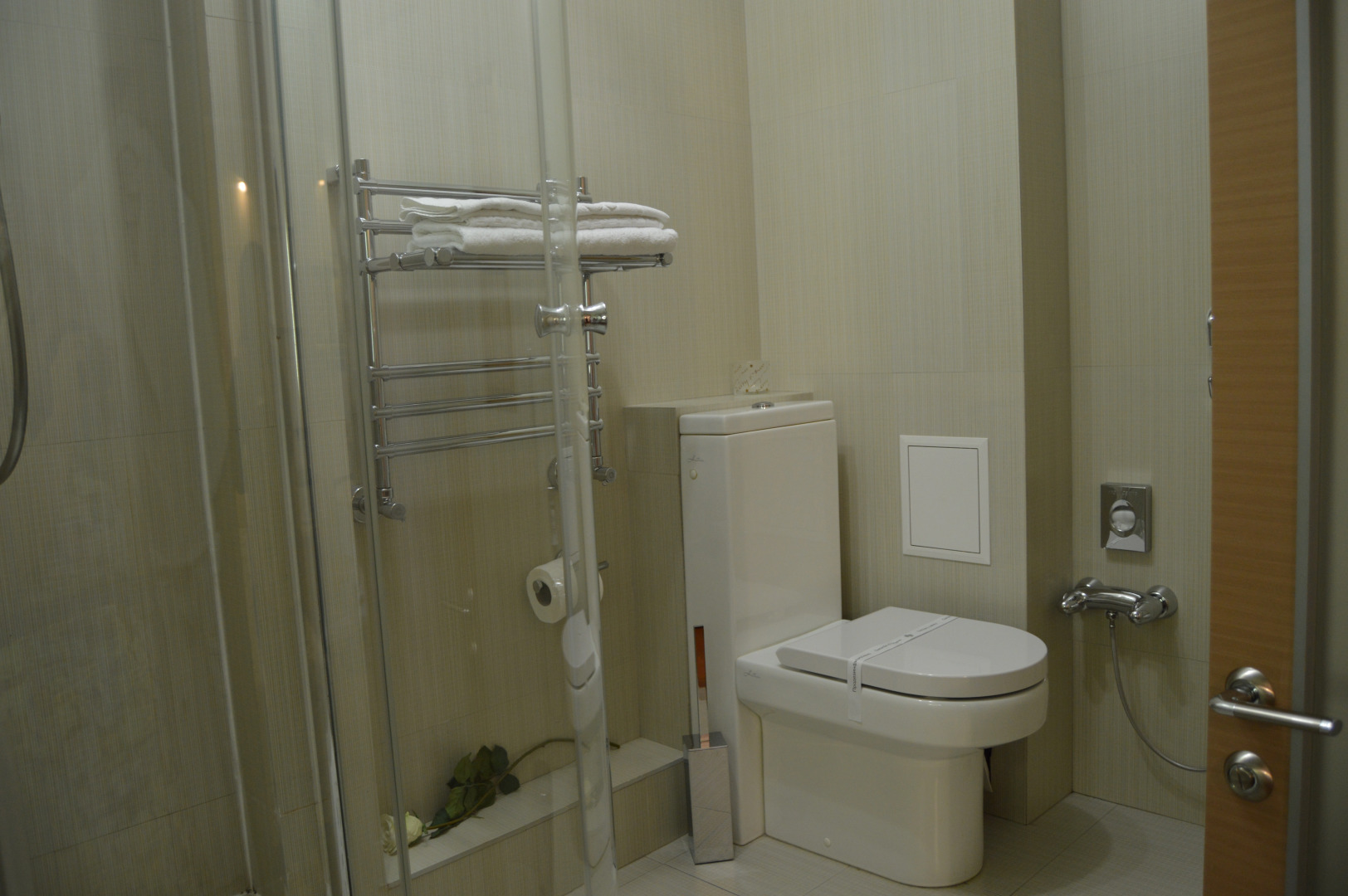 Гостиница The Volga House Boutique