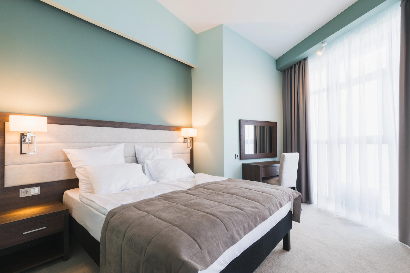 Отель Кандинский