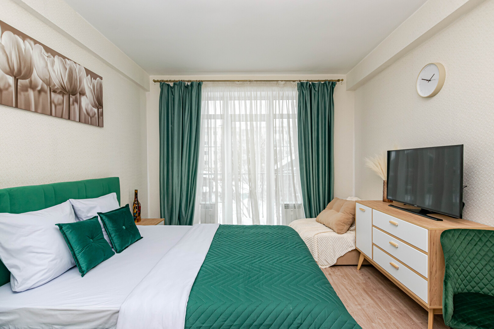 Апартаменты Сладких Снов на Фрезеровщиков 59