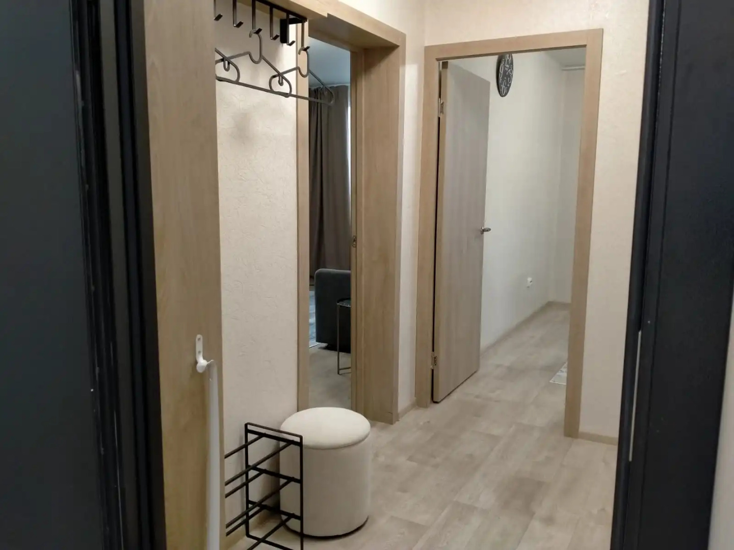 Апартаменты Новая Квартира на М4 возле Леруа и Ленты