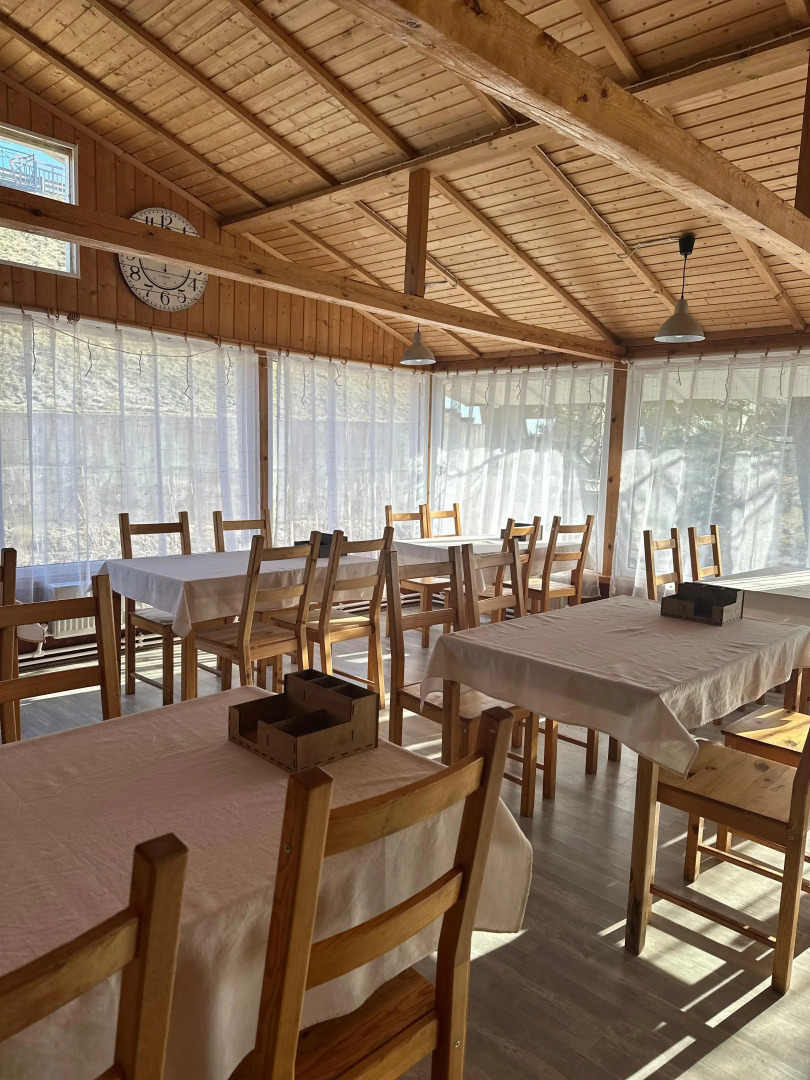 База отдыха Куршавель