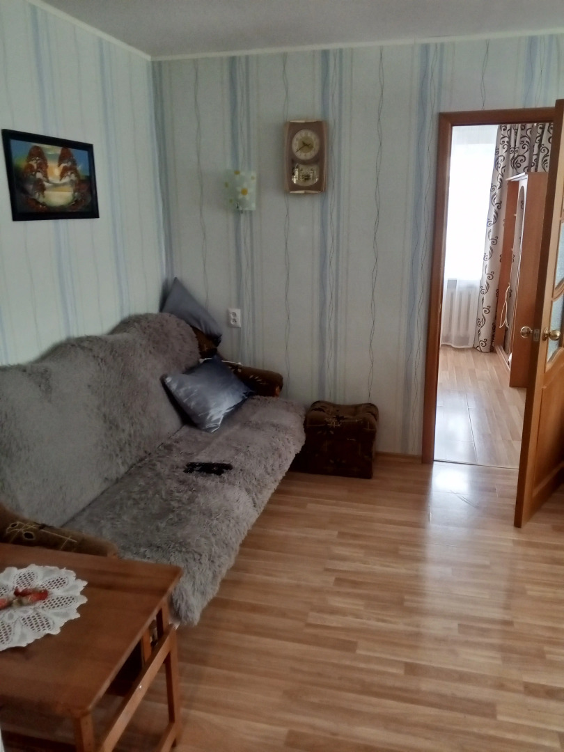 Квартира на побережье