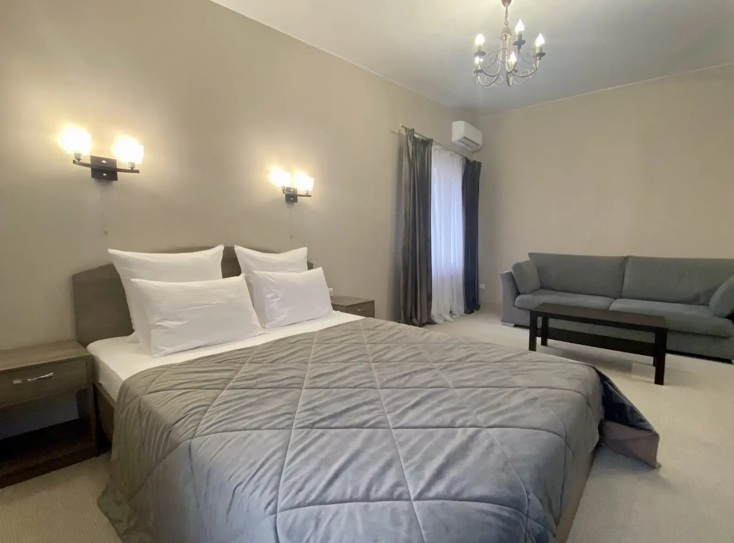 Отель Золотой шар