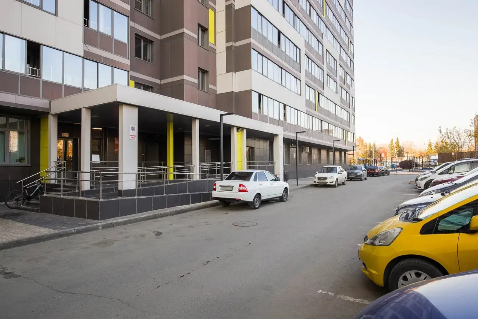 Апартаменты в Центре