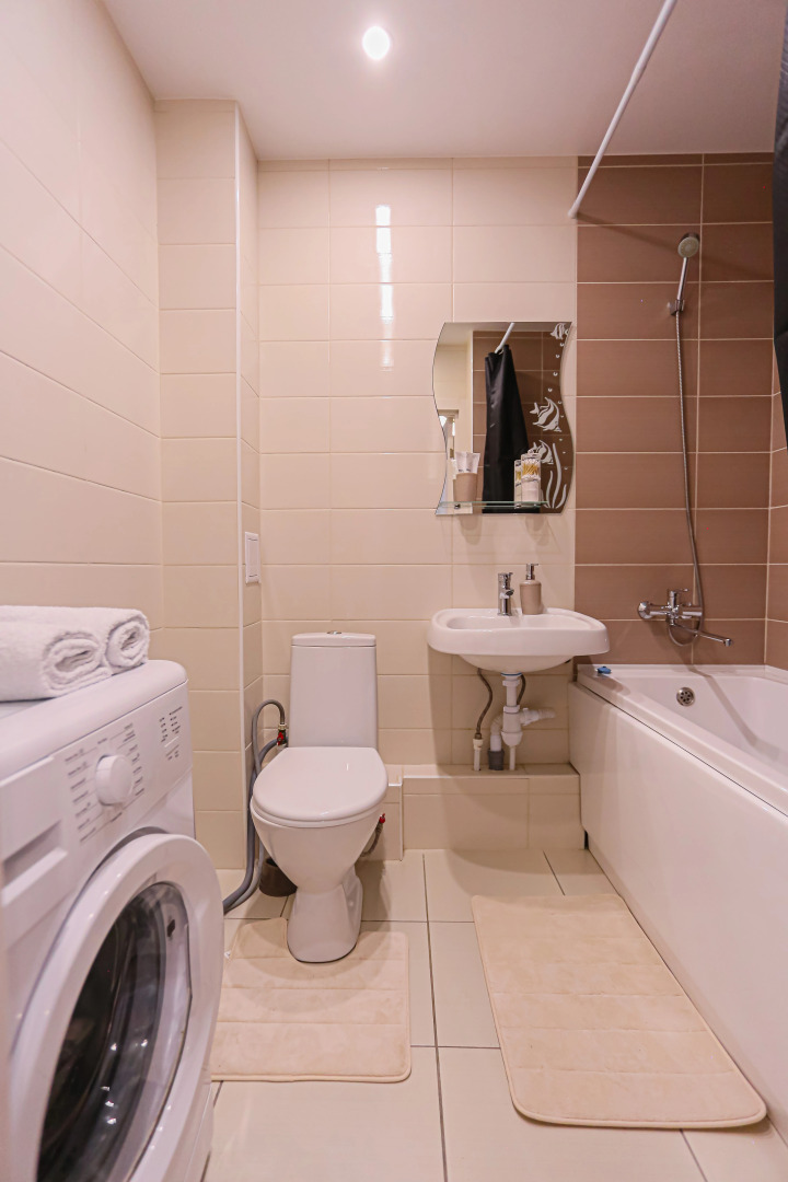 Апартаменты SunSet Новокузнечихинская 14