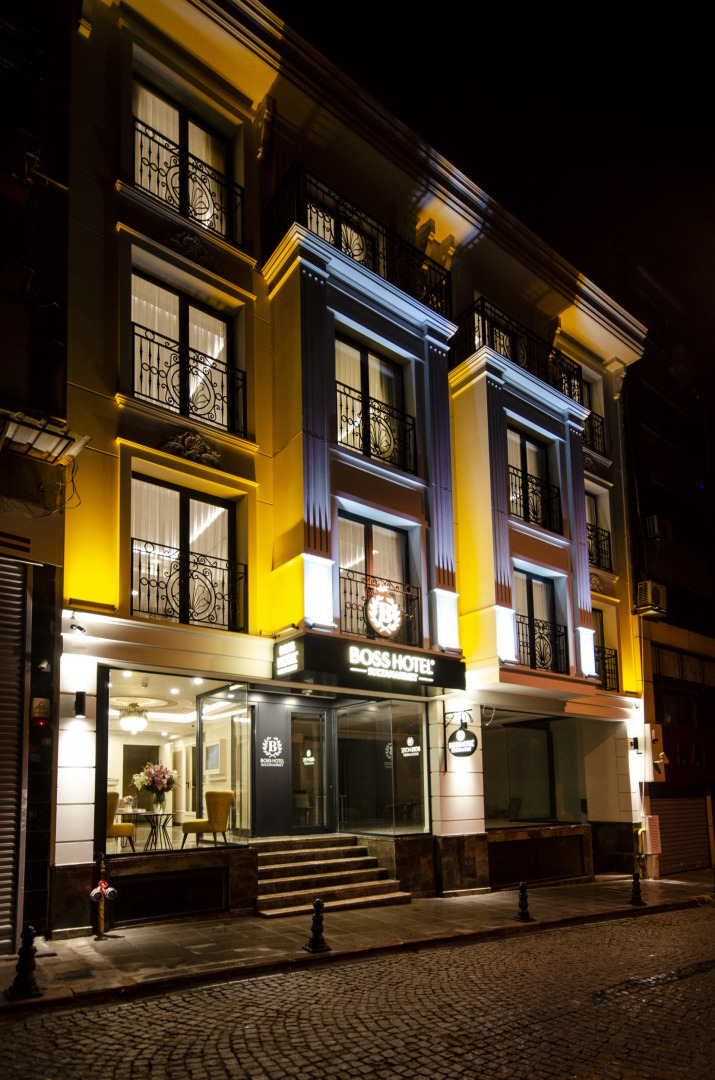 Boss Hotel Sultanahmet