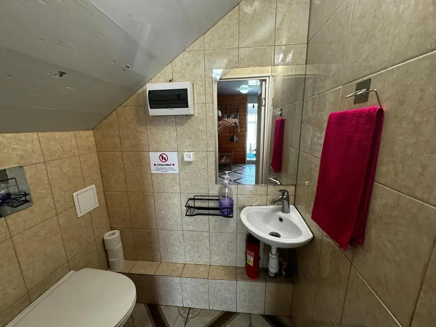 Частный дом Двухэтажный с сауной