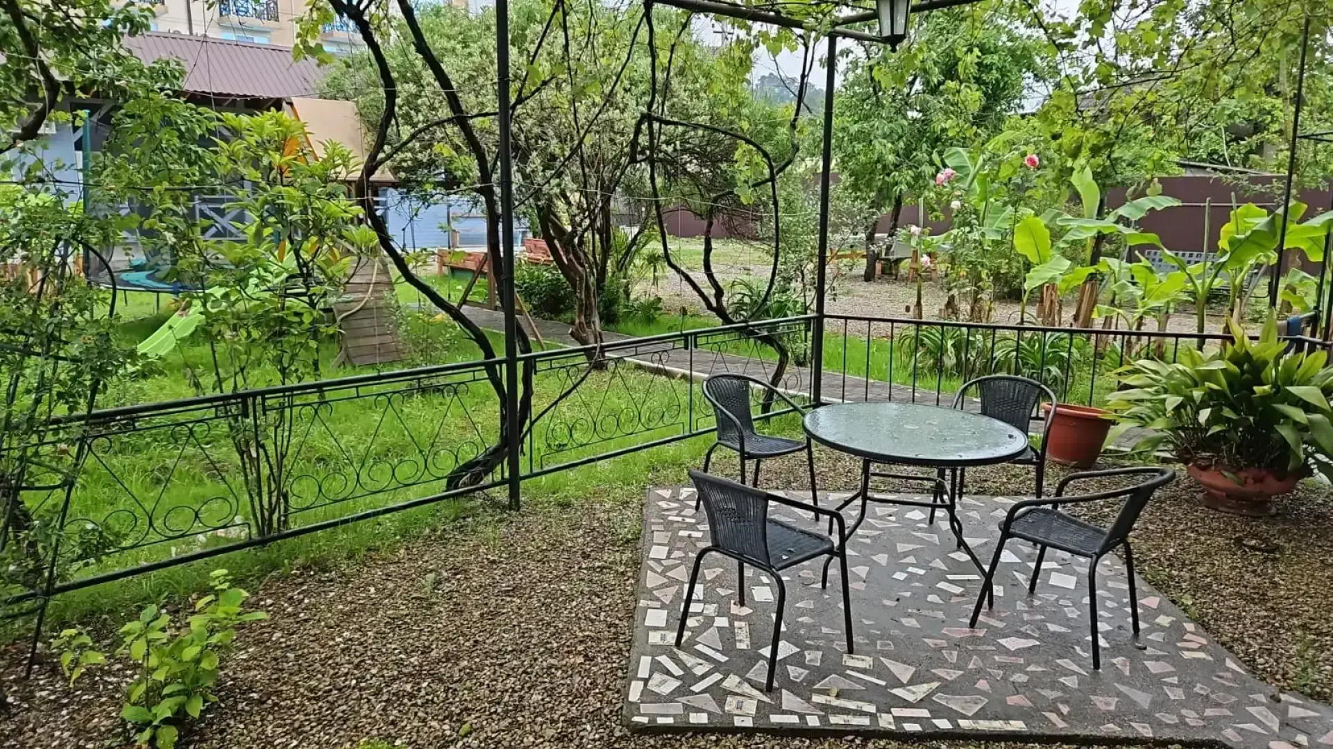 Отель Акварель