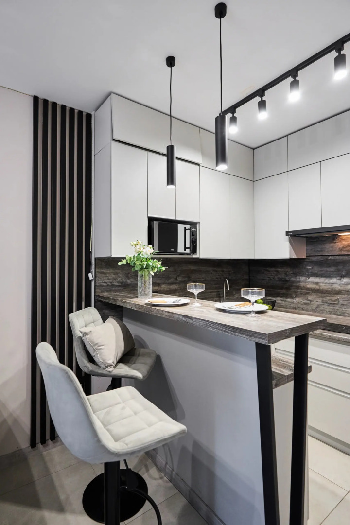 Квартира Стильная Студия в Центре