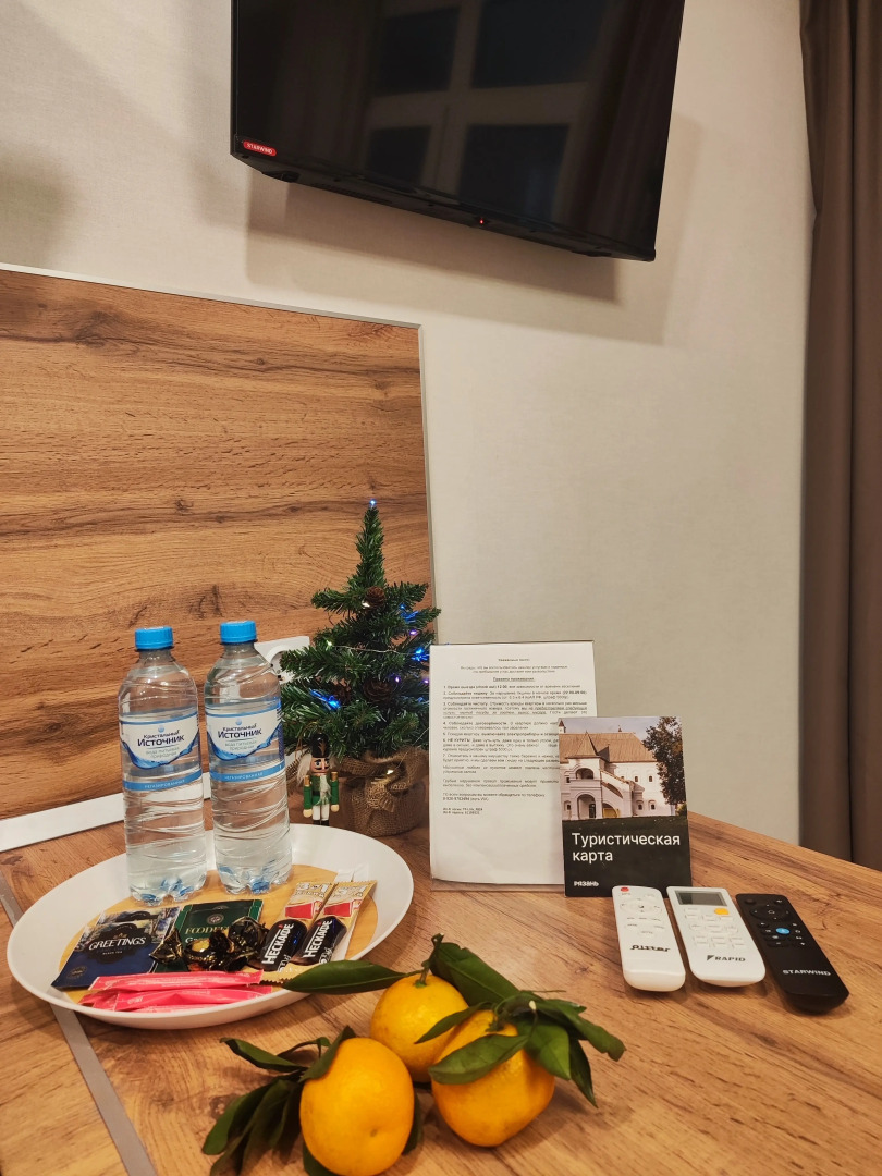 Апартаменты в Олимпийском городке 4