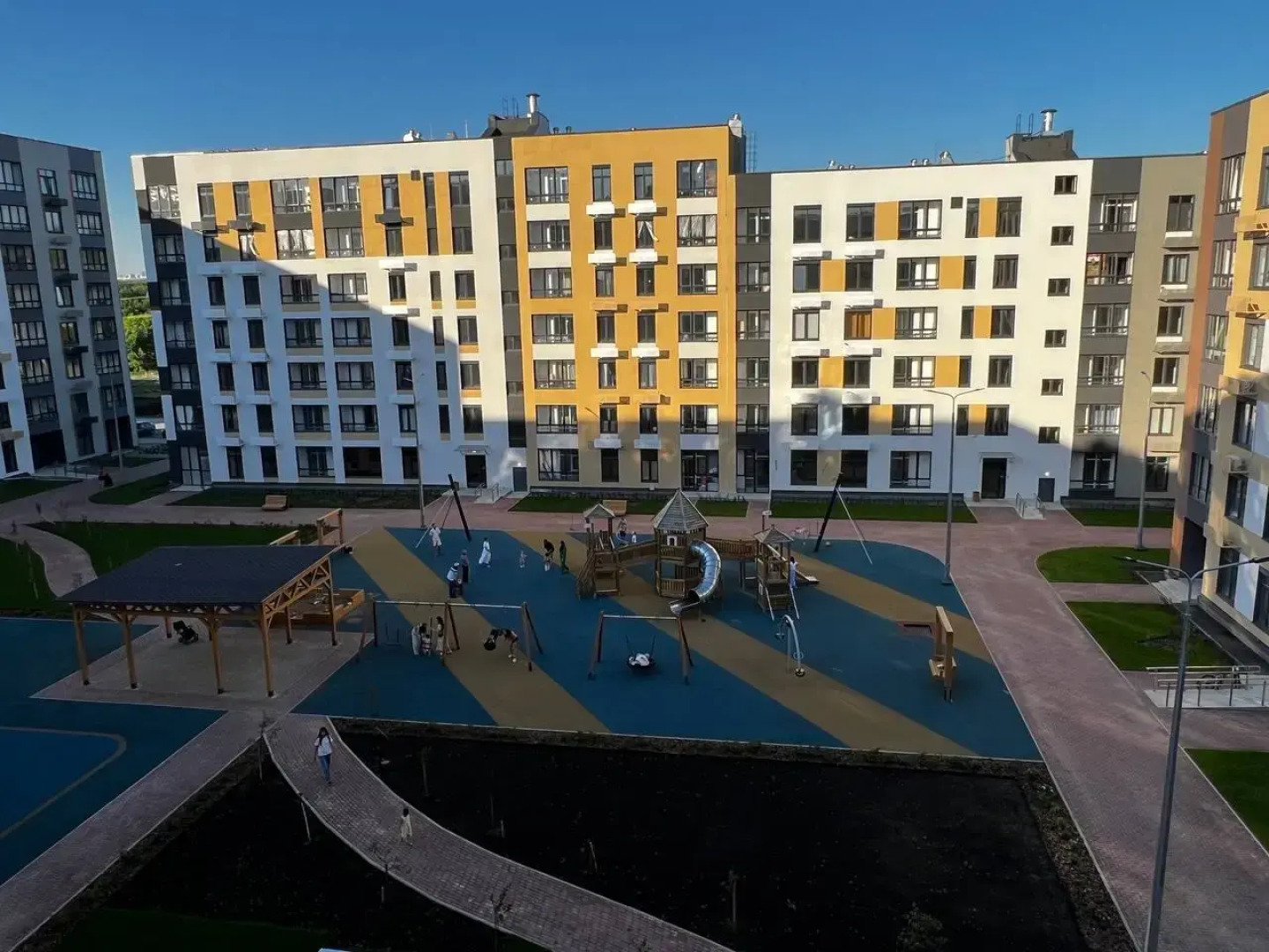 Апартаменты Цветы Башкирии