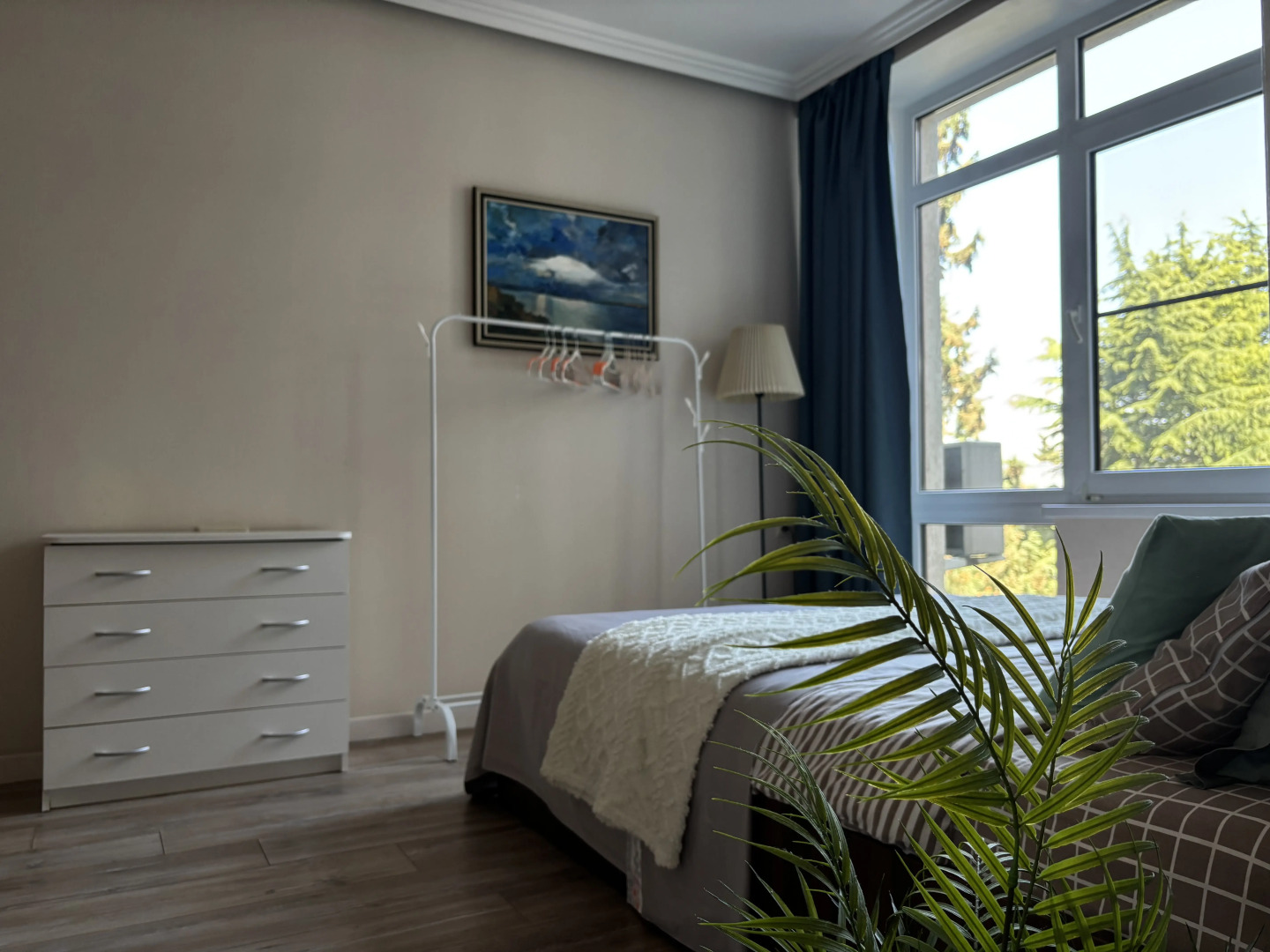 Апартаменты на Цветочной 44/3-157