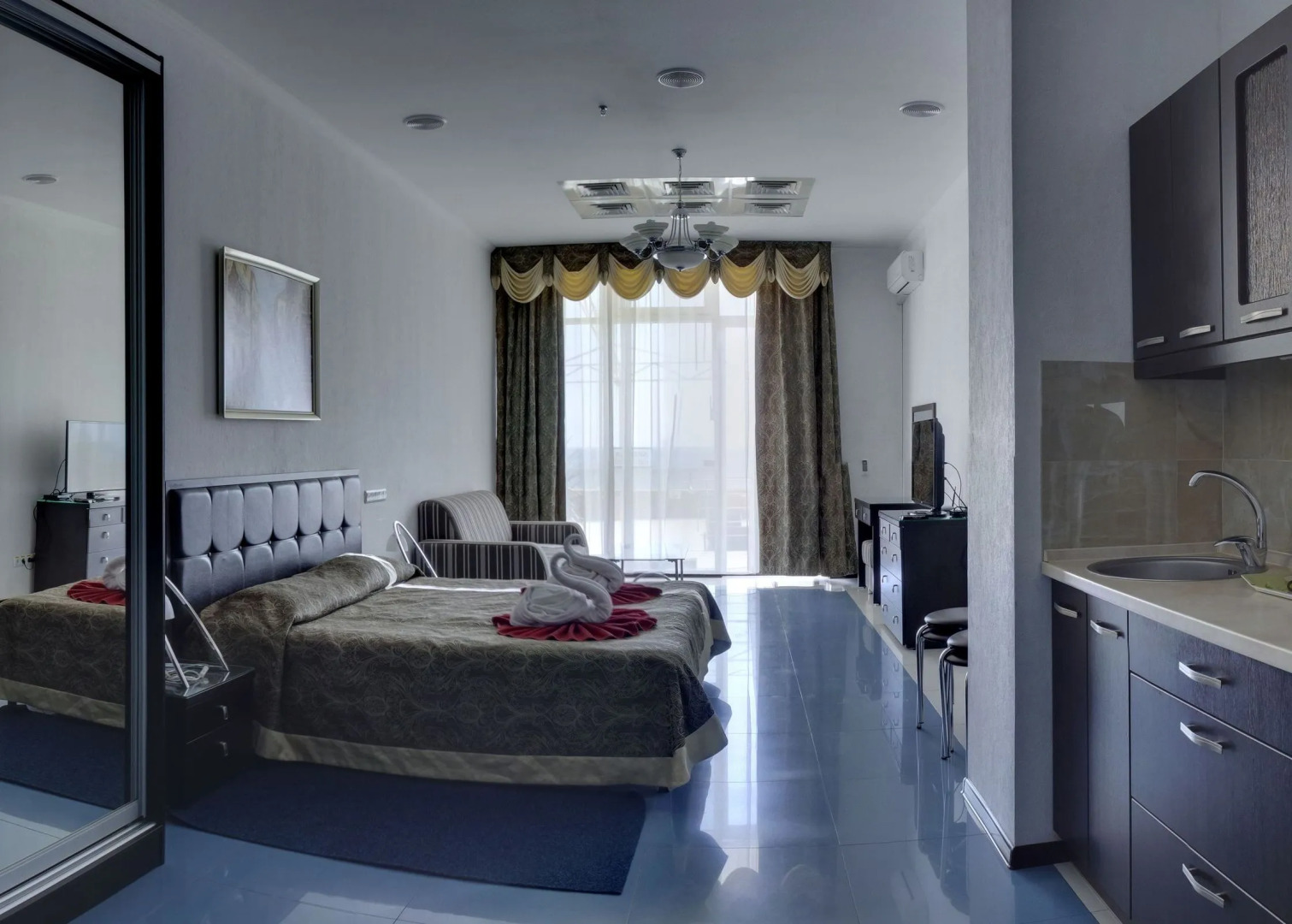 Апартаменты у Геннадия 1