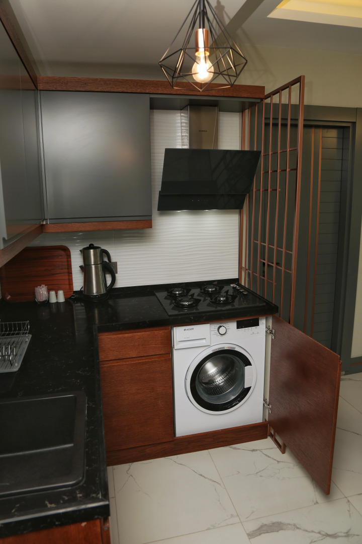 Güvenpark Residence Apart-hotel	