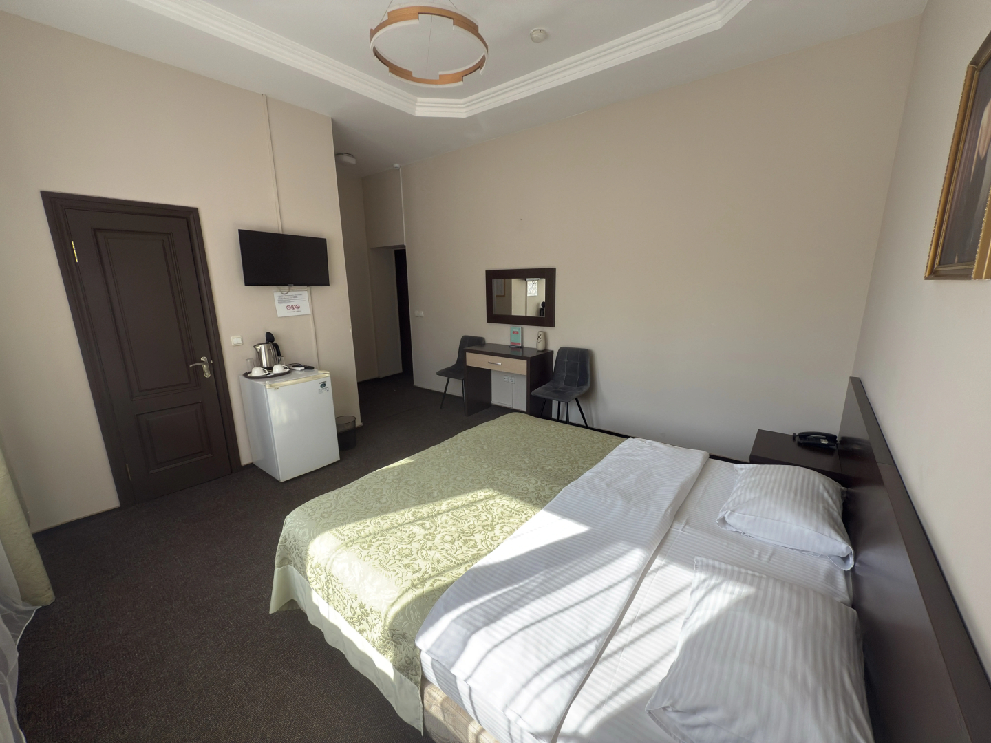 Отель Saya Hotel Almaty