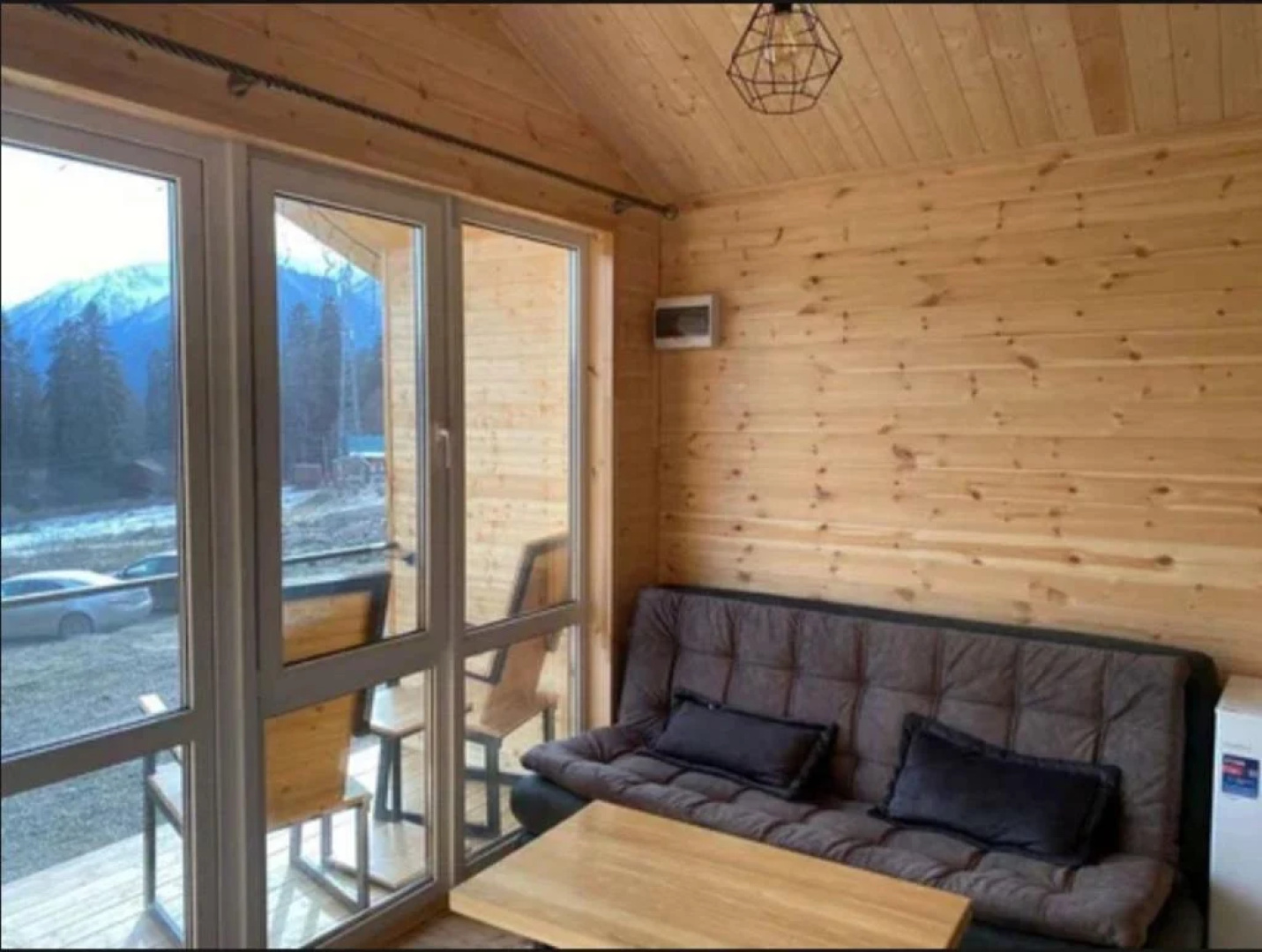 База отдыха Air House Arkhyz