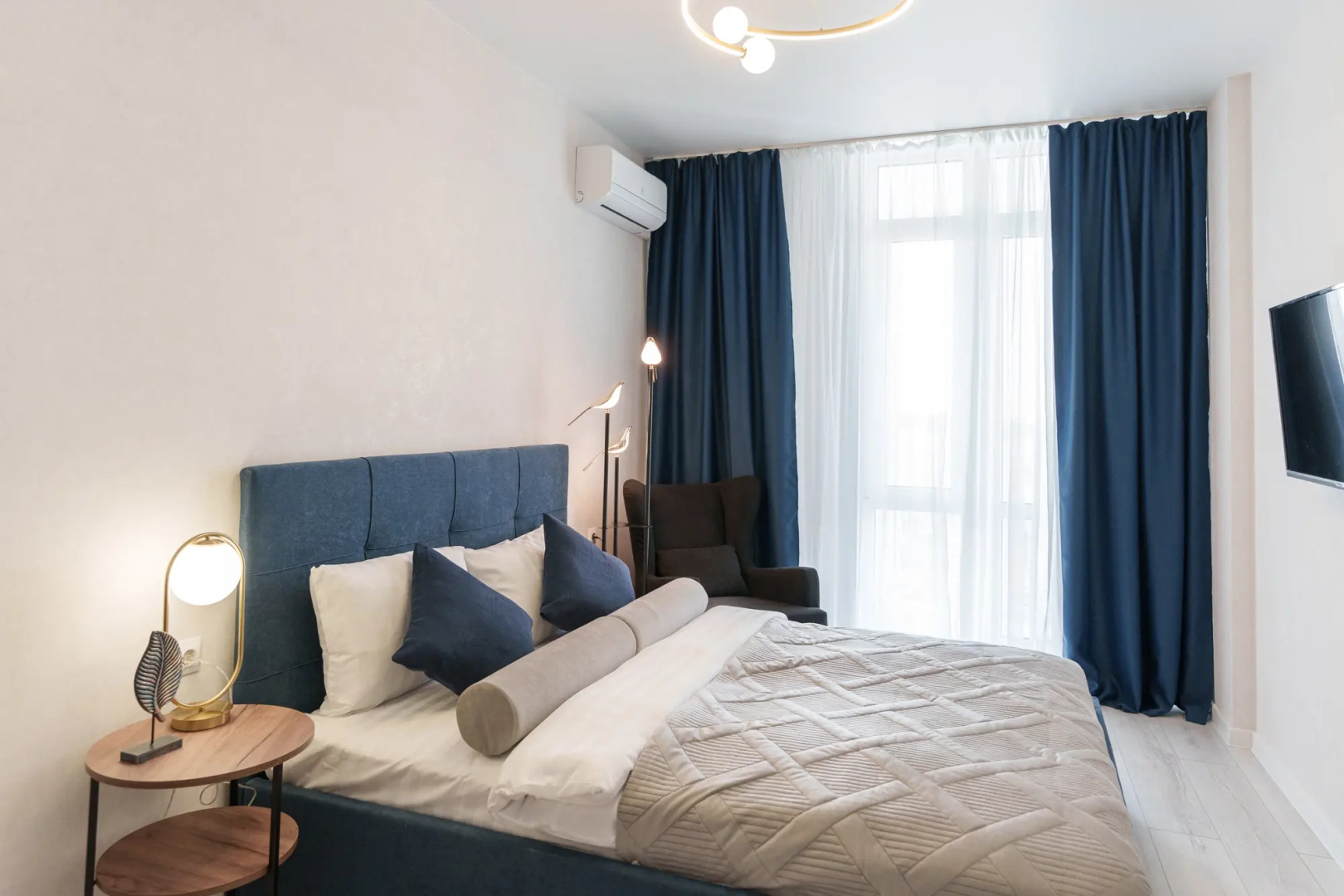 Квартира Living Spase