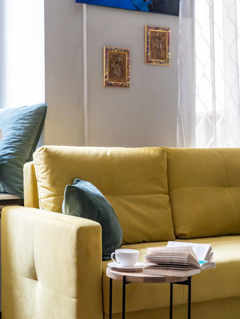 Апартаменты Sergeew Apartments студия на набережной Фонтанки