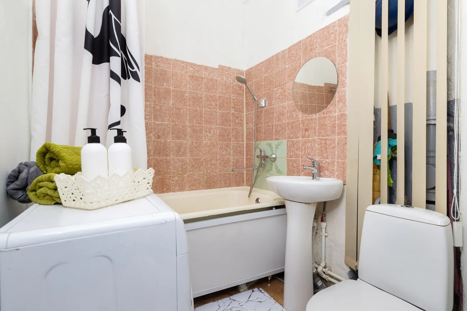 Квартира 1-ая Проспект Карла Маркса 7