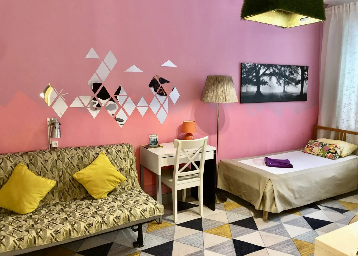 Апартаменты Лето&Зеленая Роща