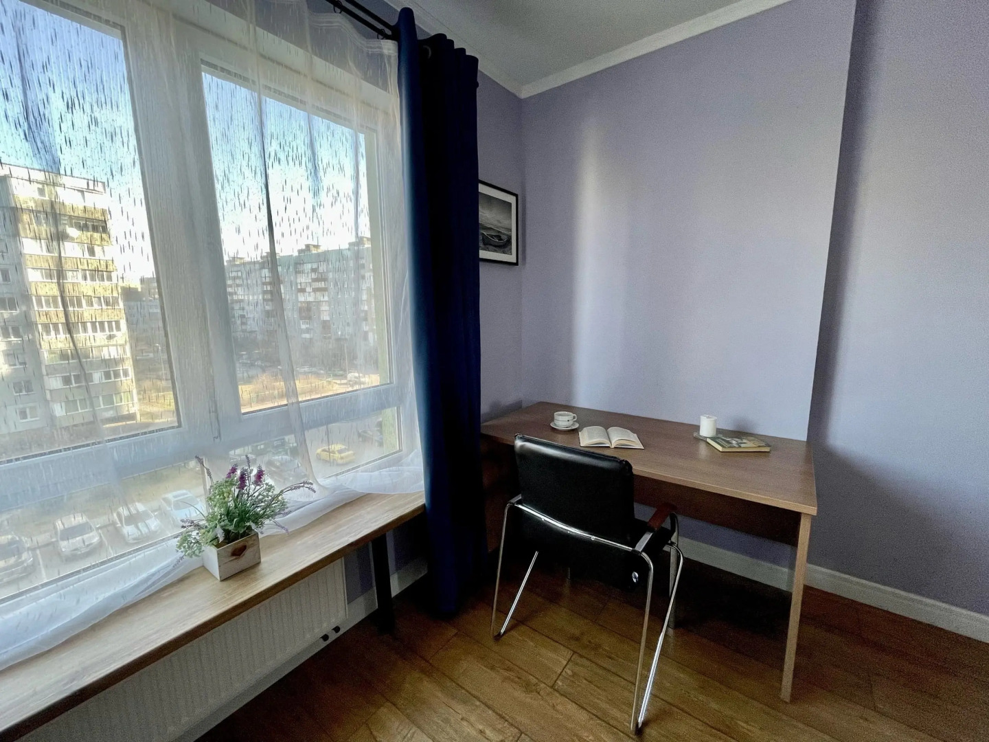 Апартаменты бизнес класса в центе города