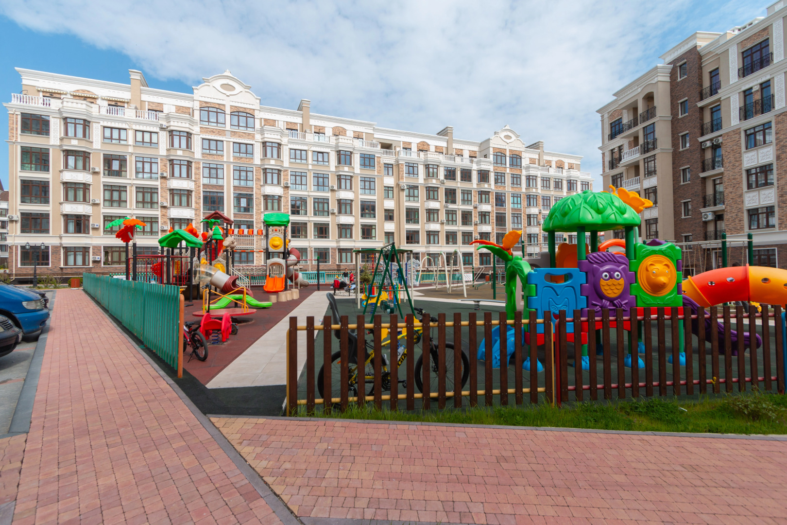 Апартаменты Amber lounge