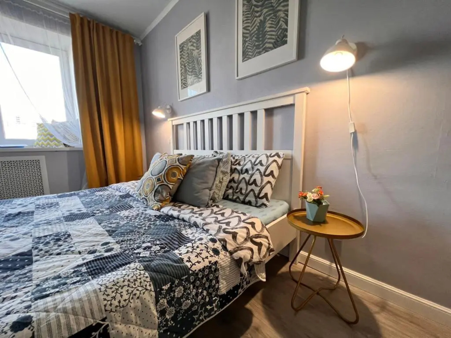 Апартаменты на проспект Авиаторов Балтики 11/1