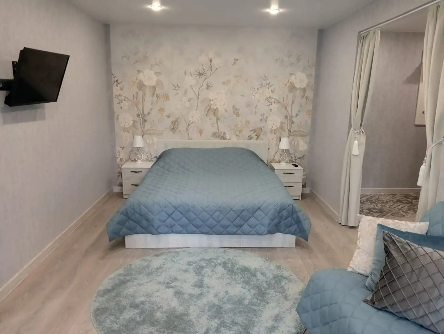 Квартира у Фонтана