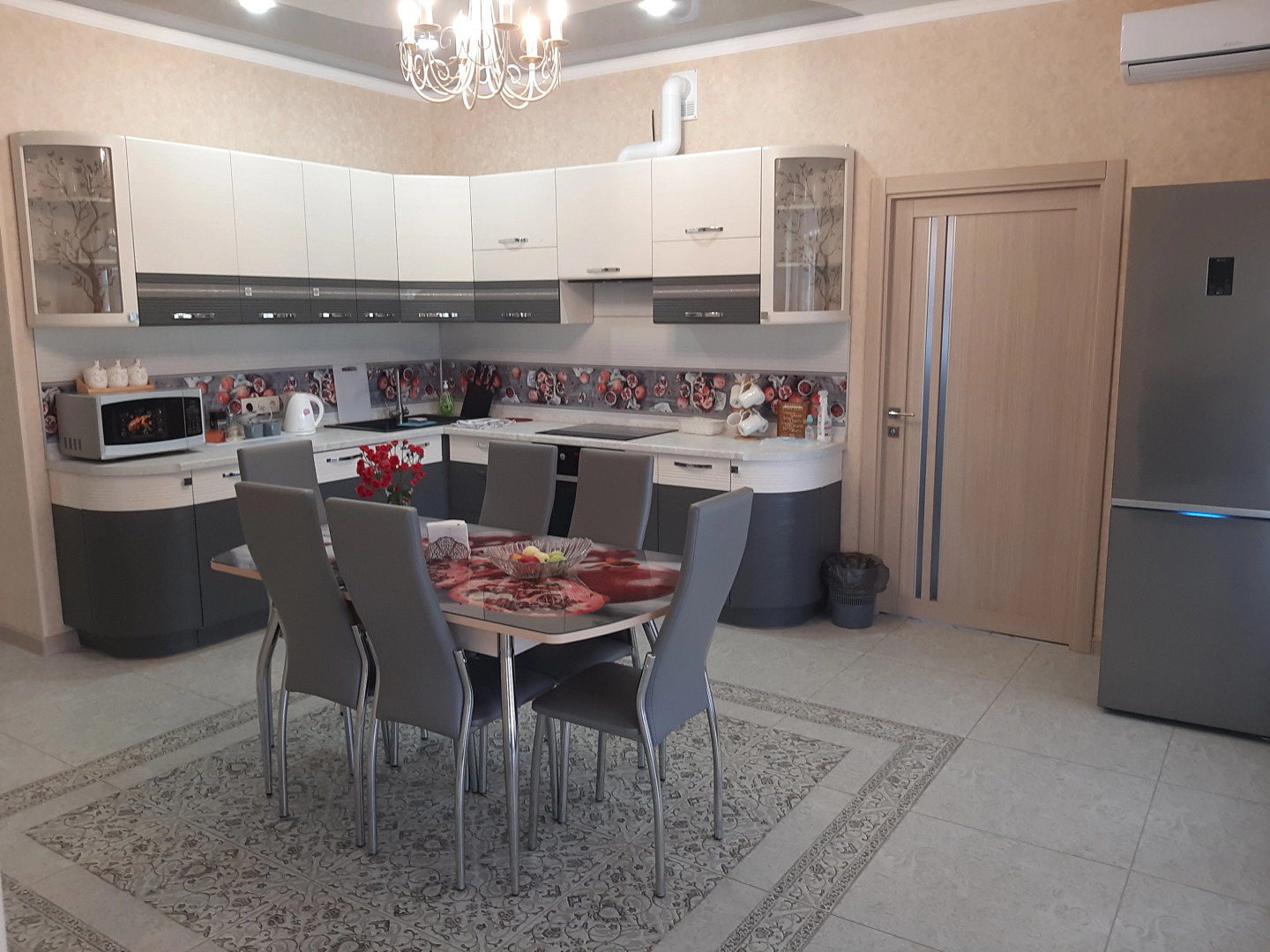 Гостевой дом на Цветочной