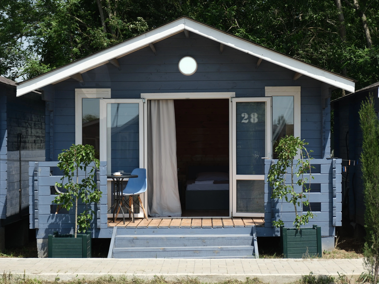 База отдыха Лыхны