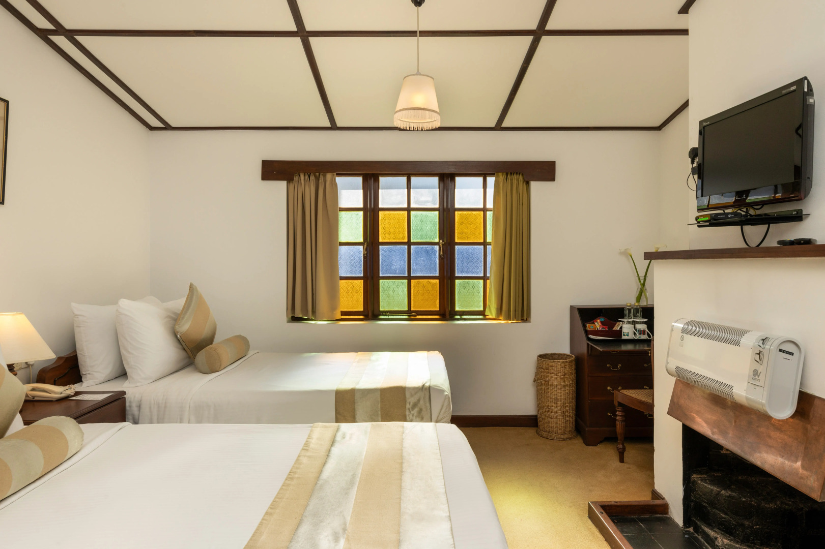 Отель The Hill Club