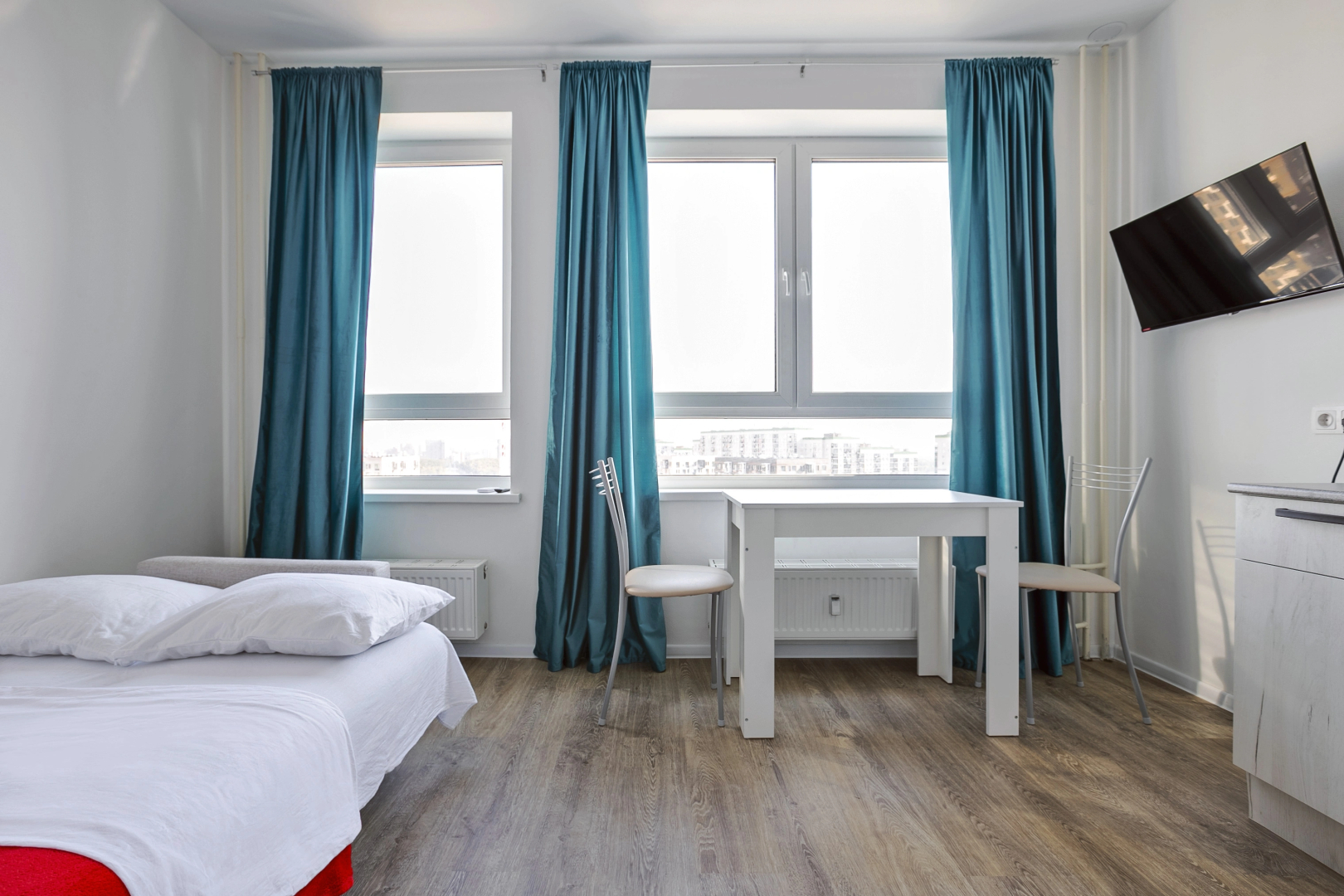 Квартира MaxRealty24 Просторная 16
