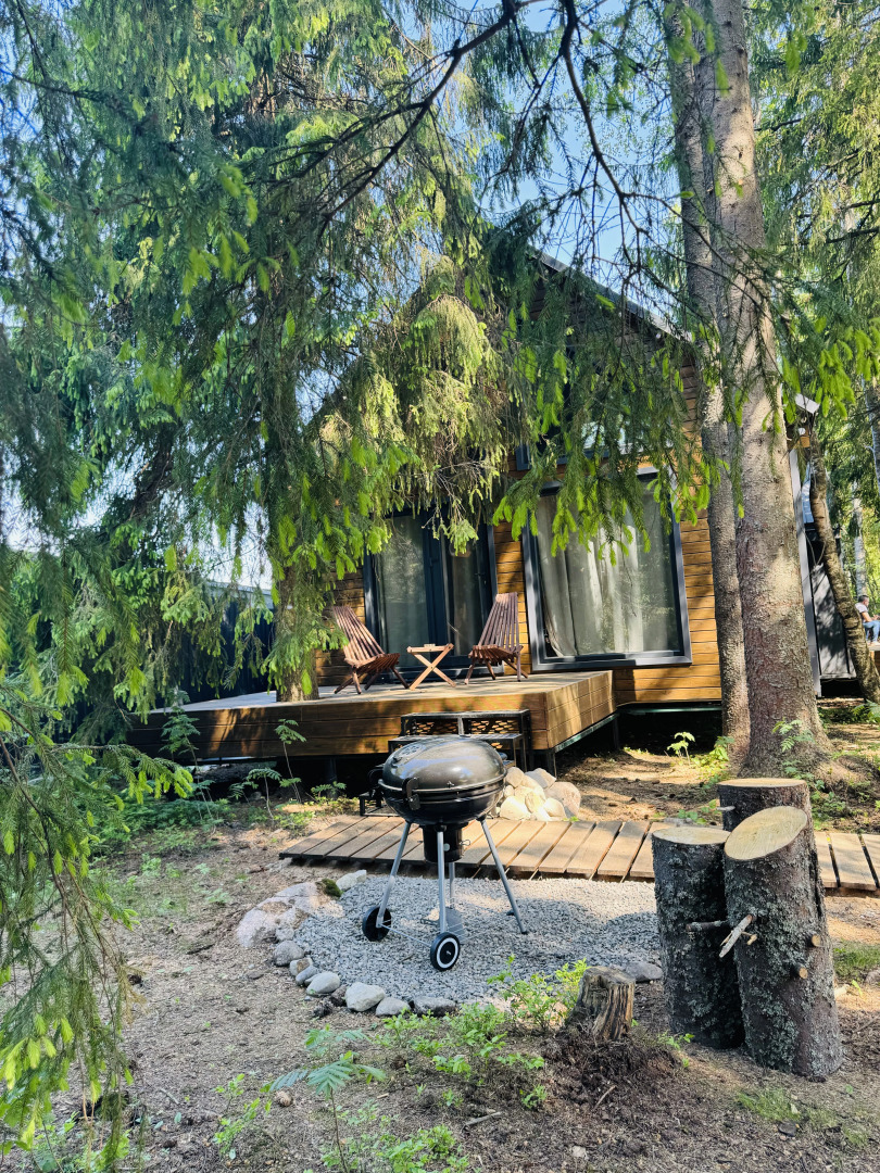 Частный дом Белки 1