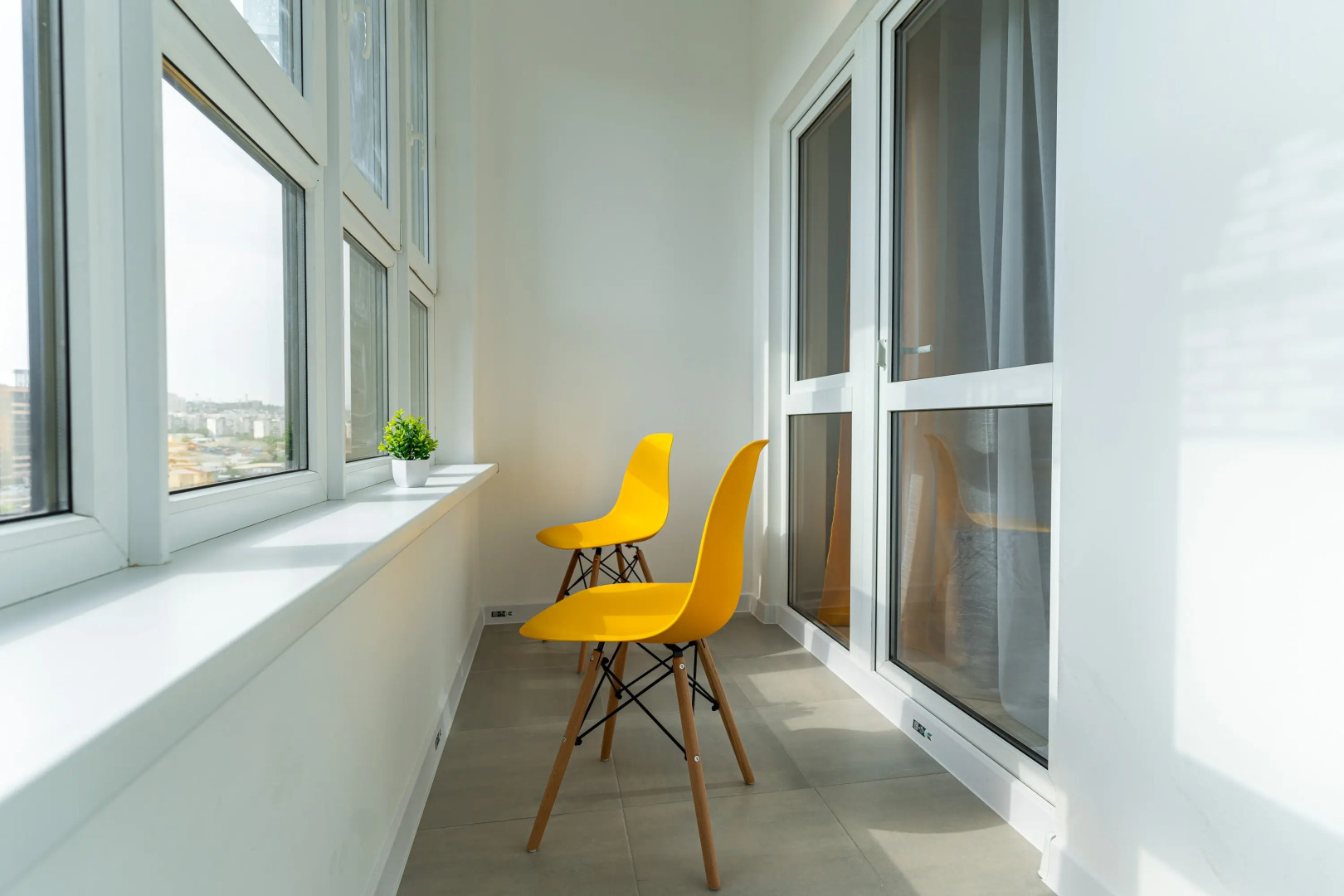 Апартаменты с Дизайнерским Ремонтом в Южном Районе Новороссийска от LetoApart