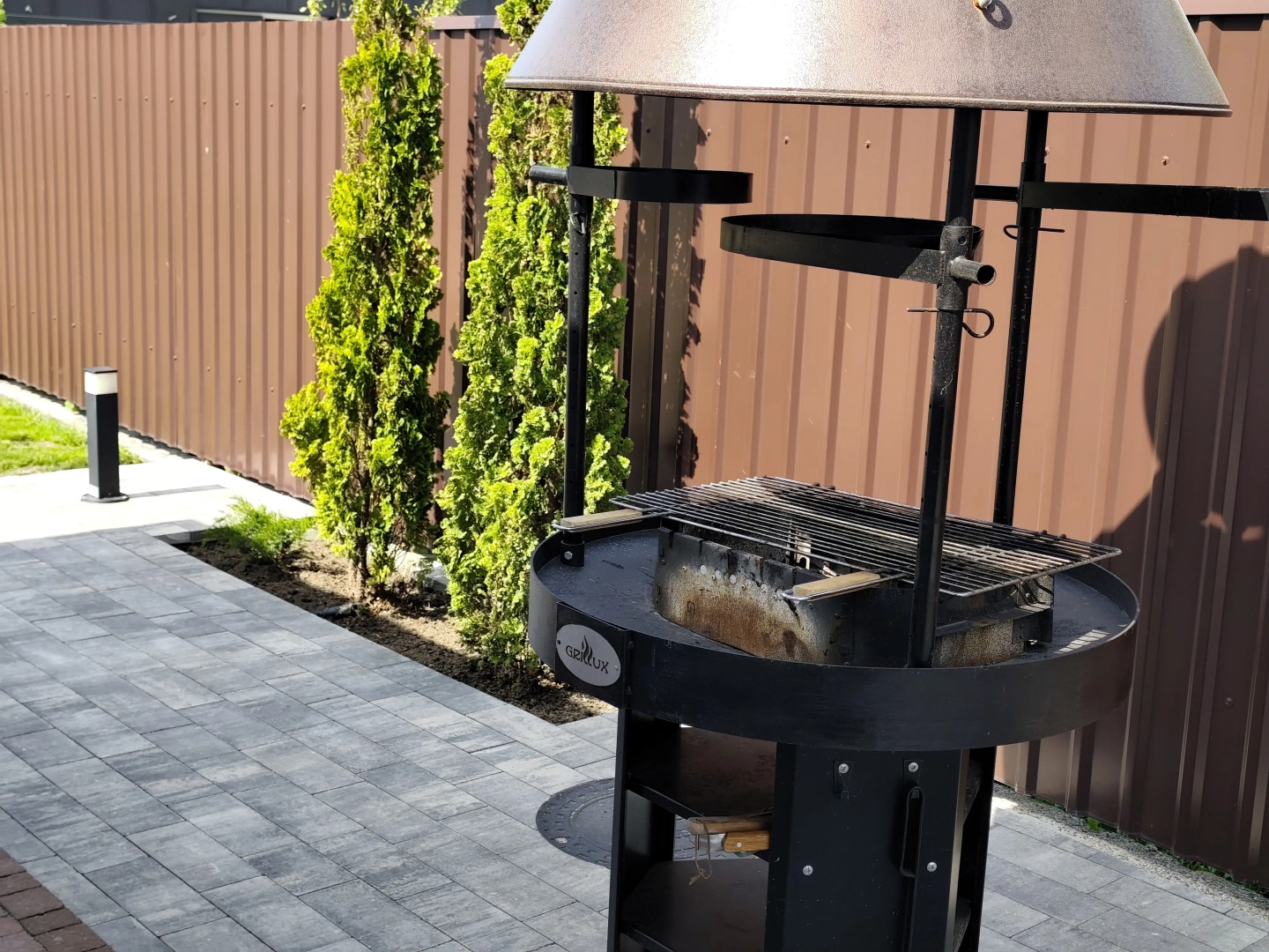 Гостевой дом с лаунж зоной, барбекю и баней