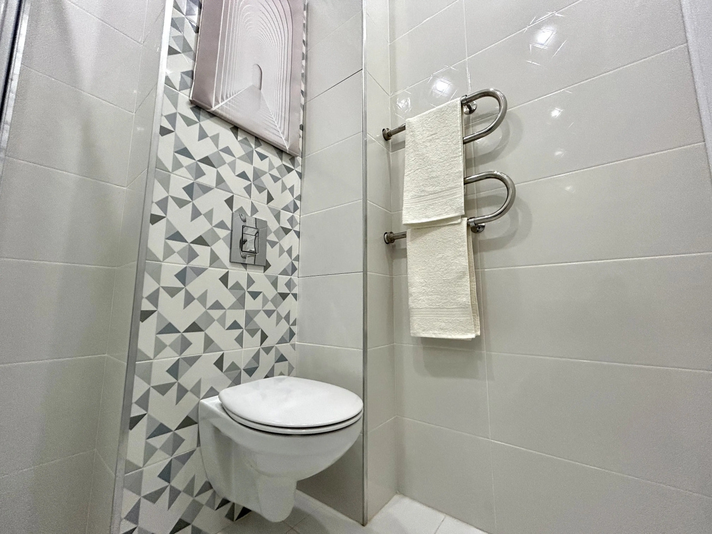 Апартаменты FSF Премиальные с Кофемашиной и Массажером