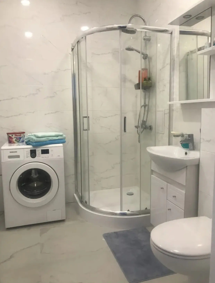 Апартаменты на море