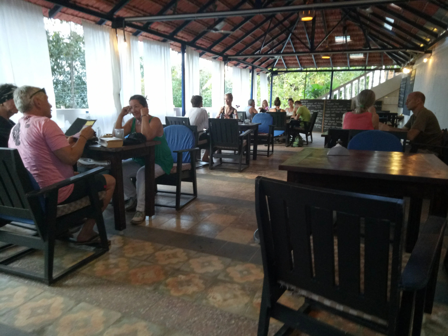 Отель Blue Planet Wellness