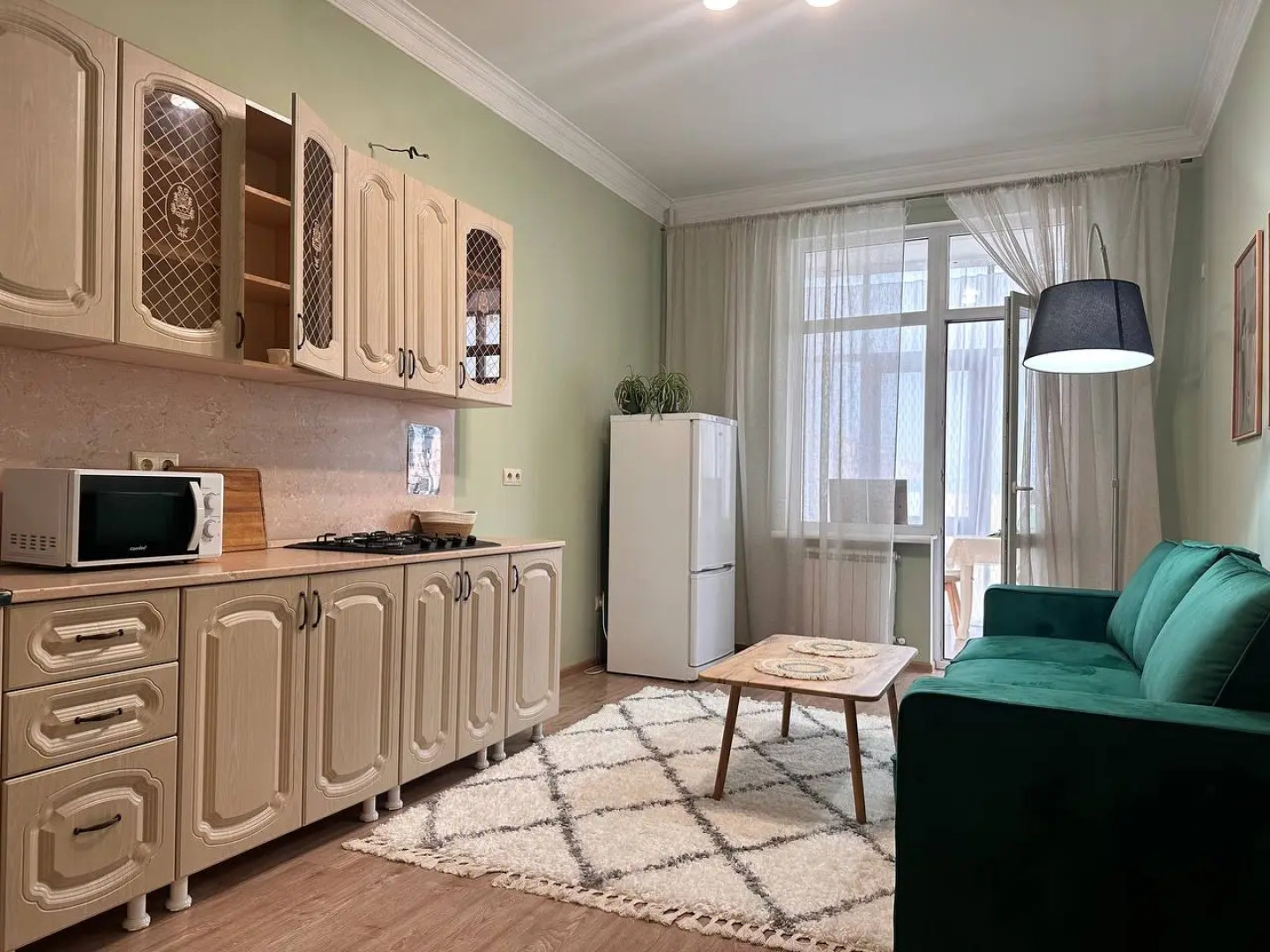 Квартира Комфортная в Центре Каспийска