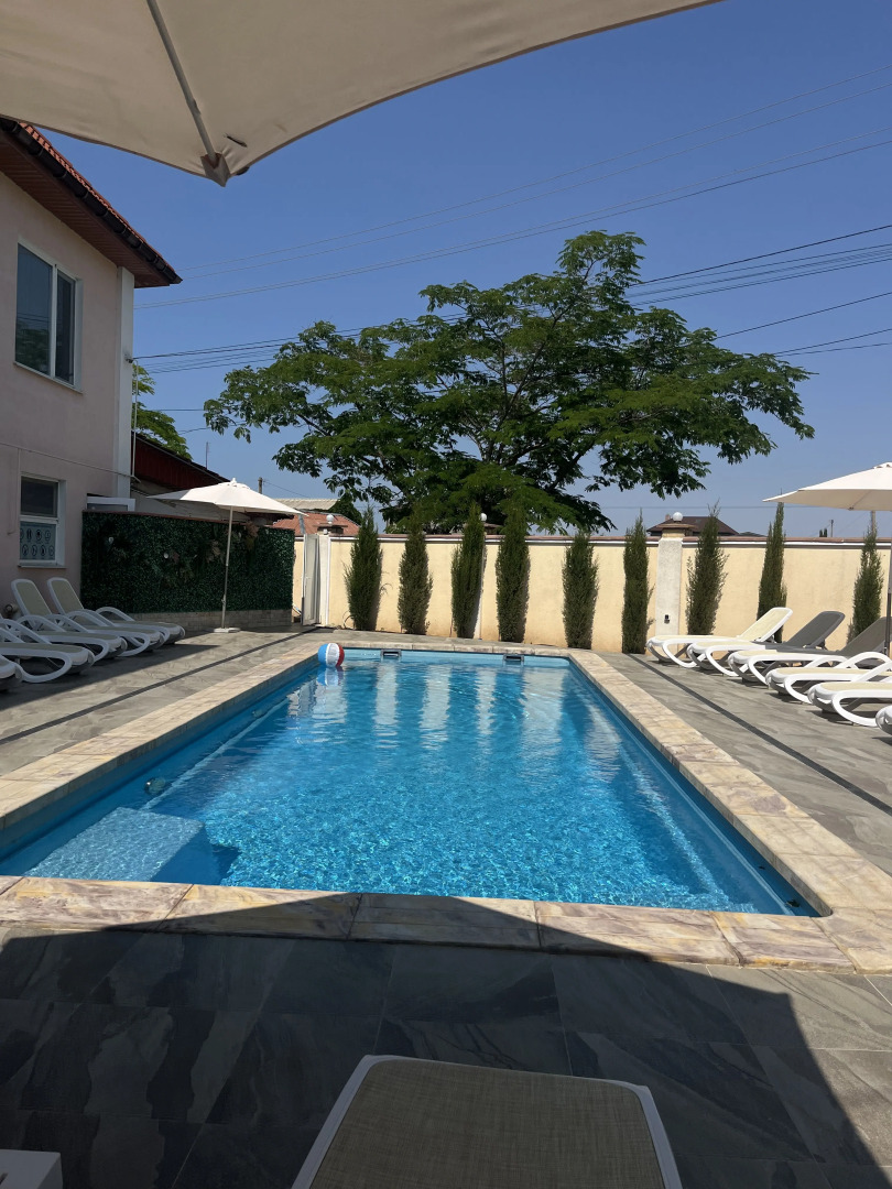 Гостевой дом Большая медведица