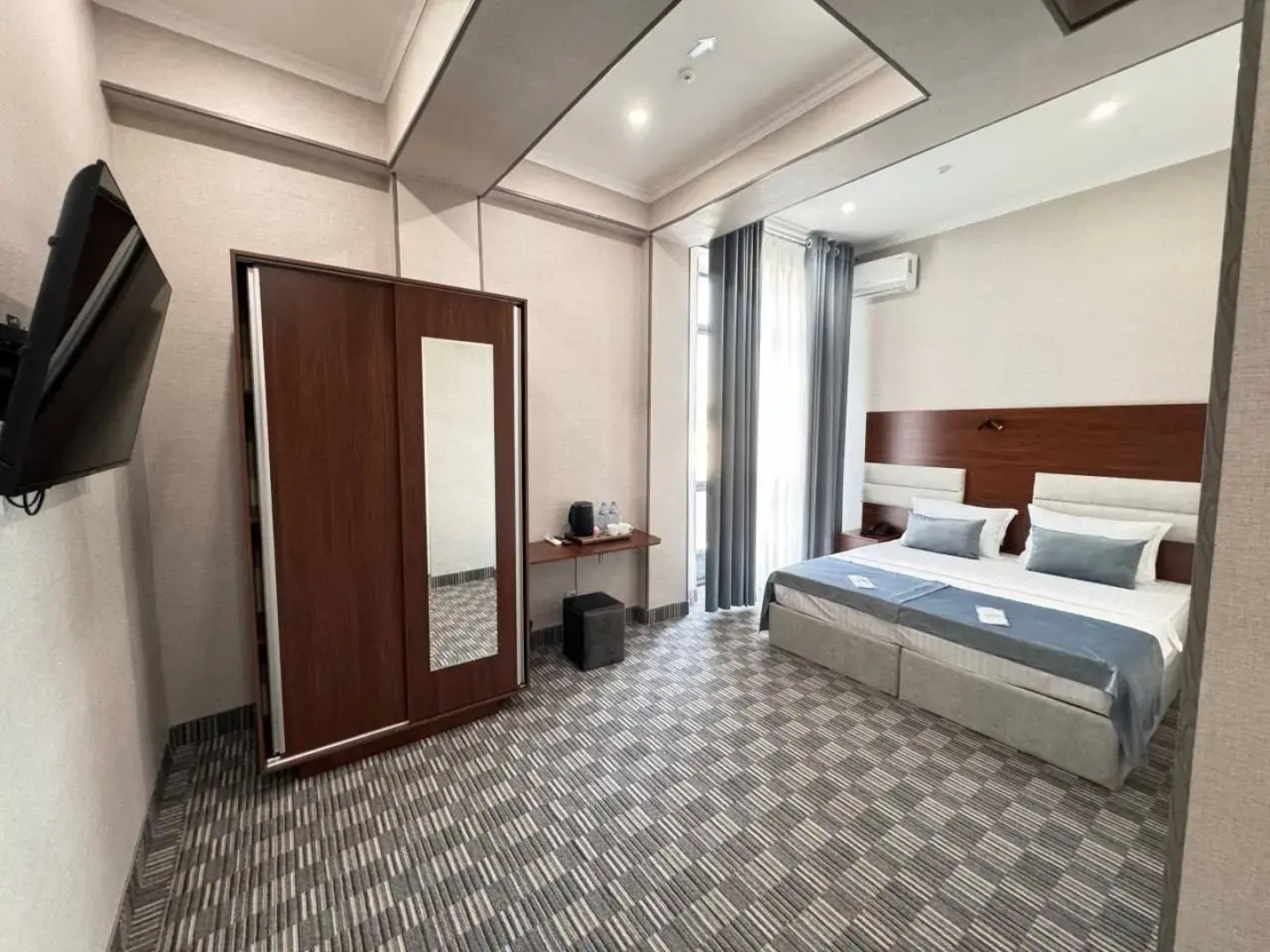 Отель Arda Plaza