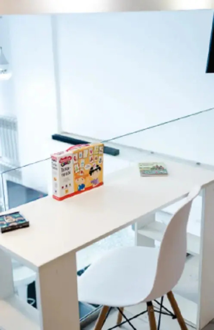 Апартаменты LOFT SPA в Центре Москвы