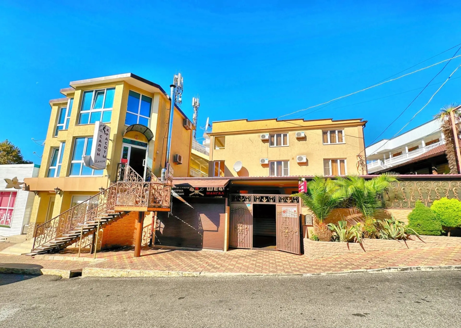 Курортный Гостевой Дом Лооленд