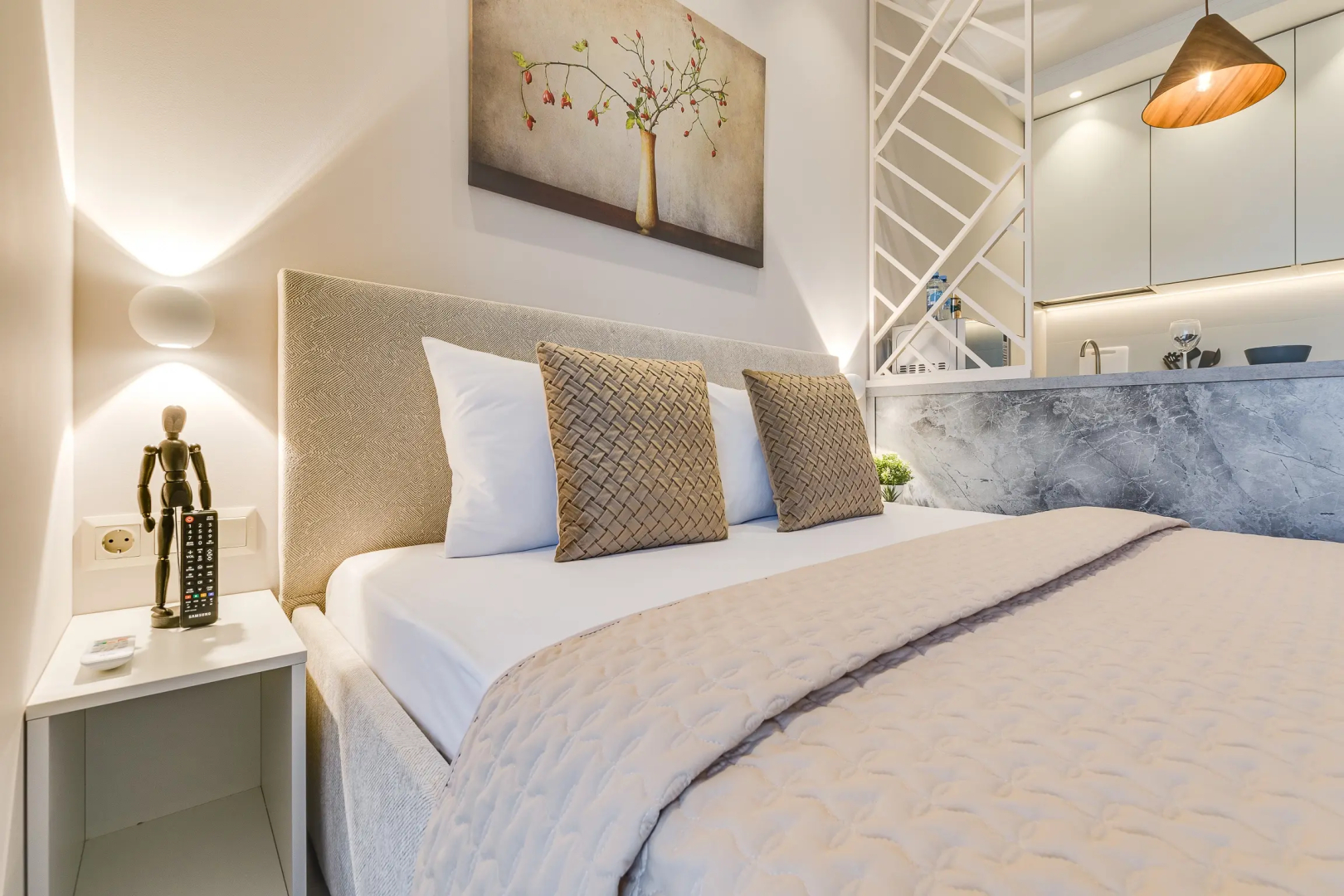 Апартаменты Liner Apartaments для двоих