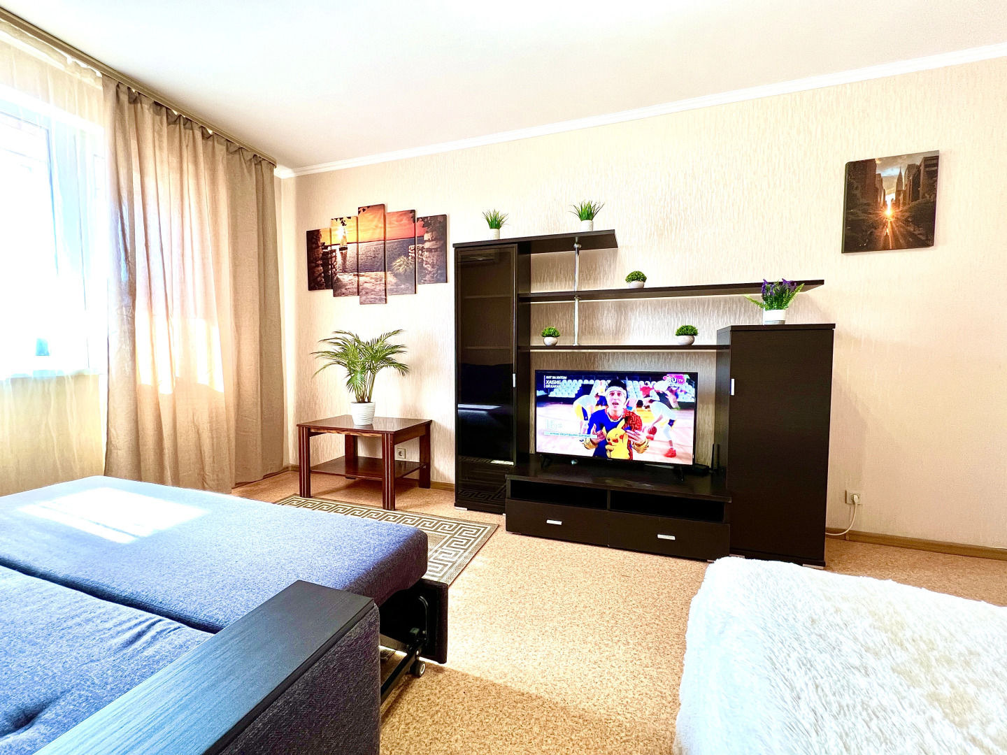 Апартаменты в ЖК Ботанический на 15 этаже