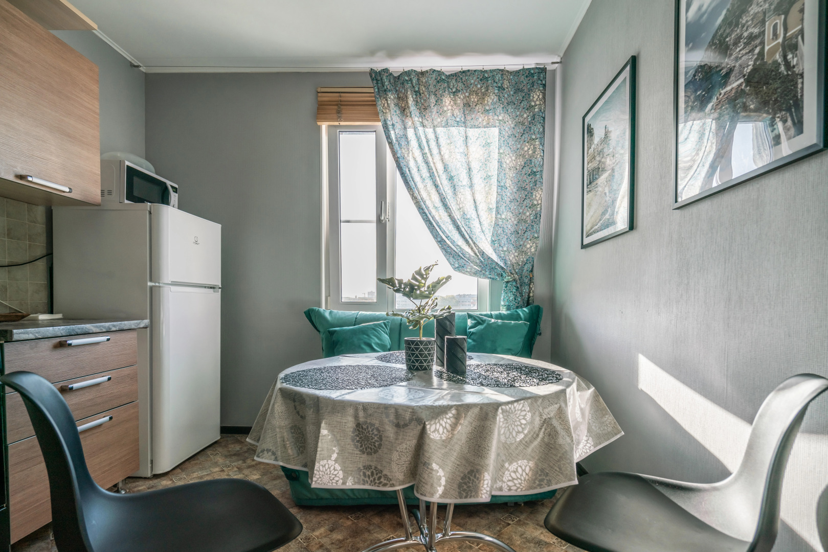 Апартаменты Морошка на Дачном