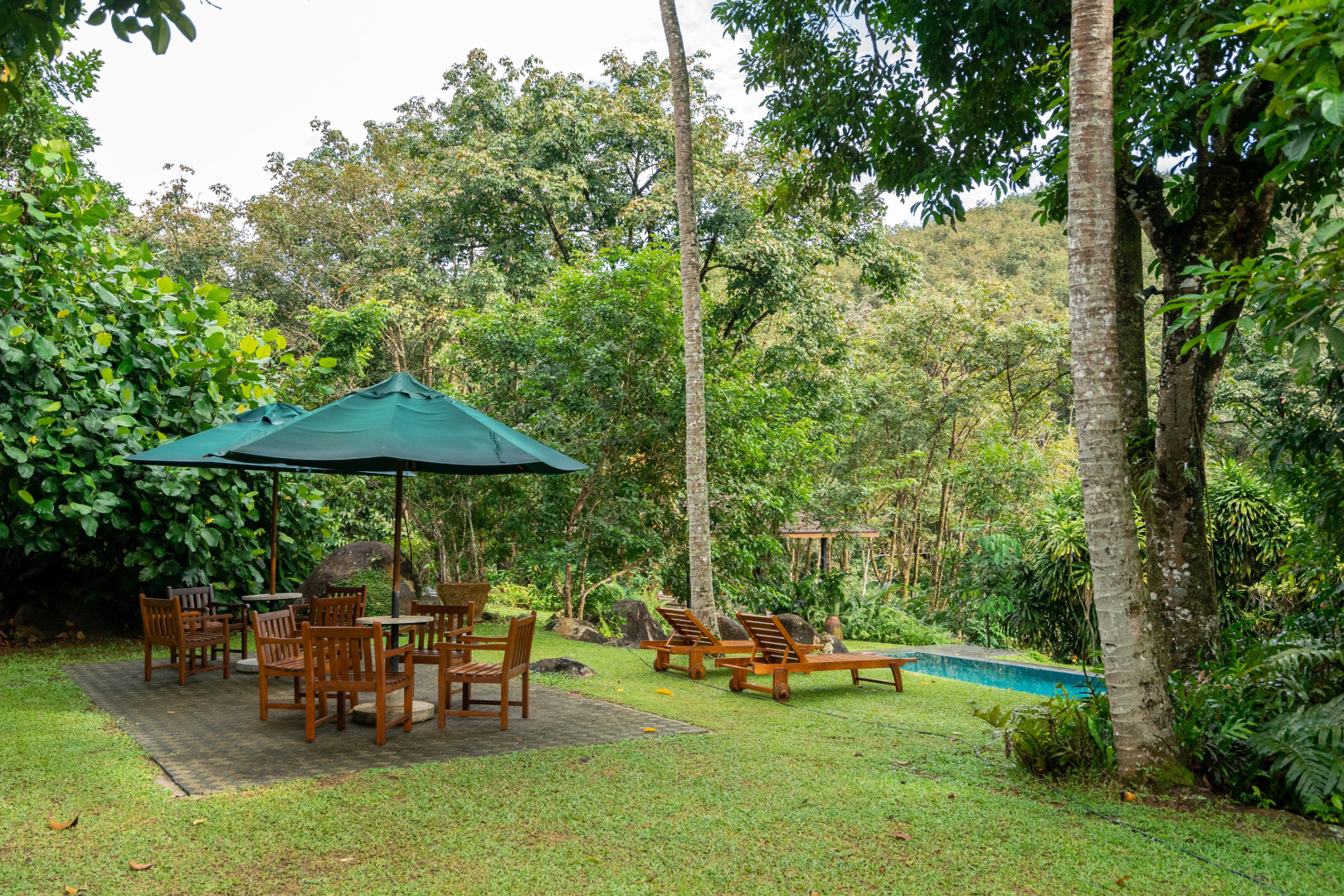 Санаторий Resort Glenross Living Kalutara