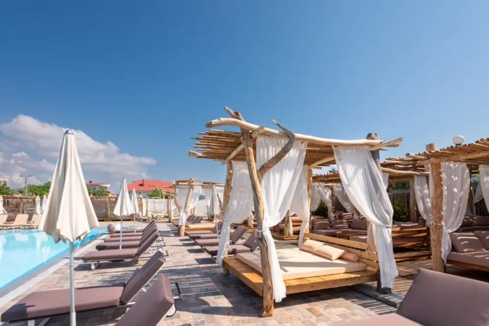 Отель Утёсов