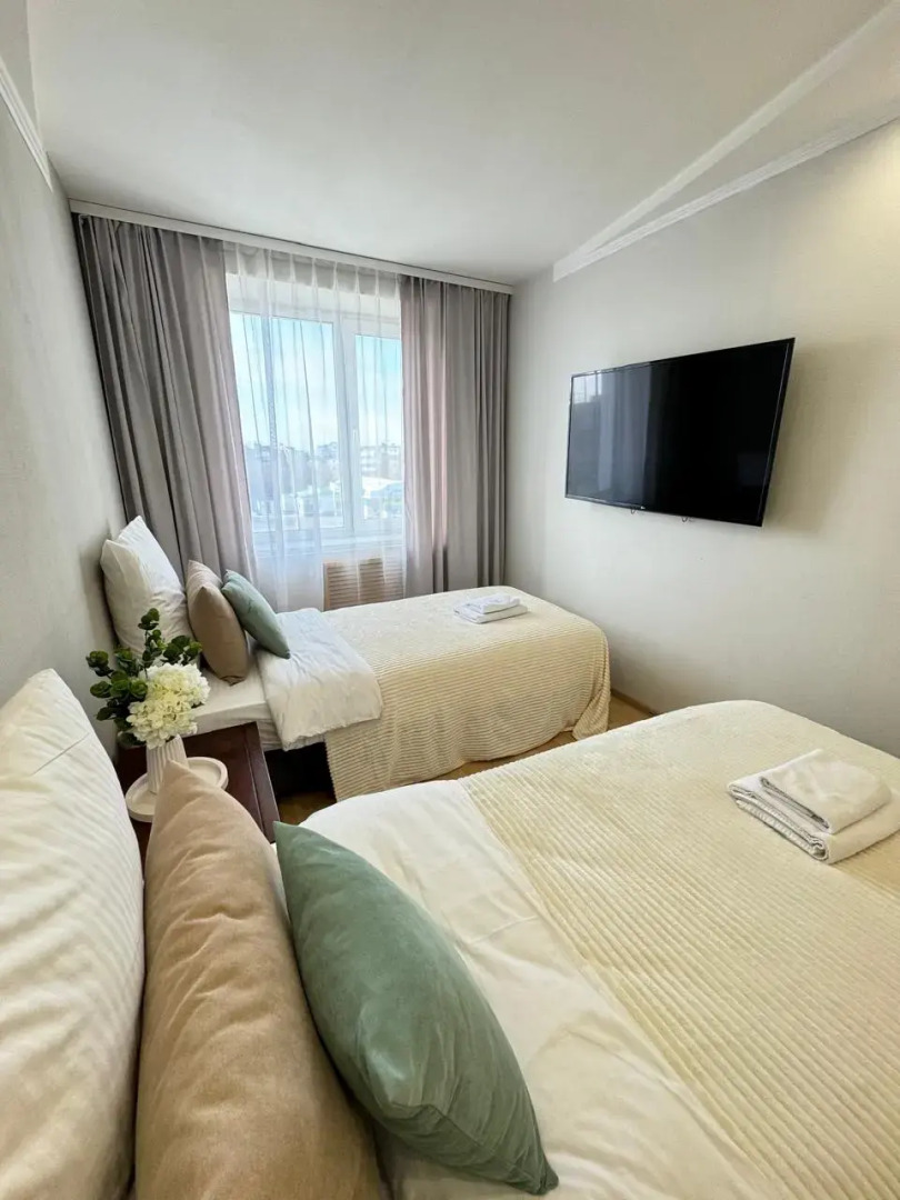 Апартаменты Созвездие Камчатки с Видом на Вулканы